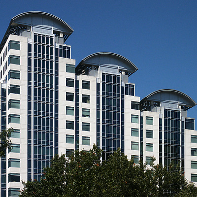 Newlands Building by Daniel Kieckhefer