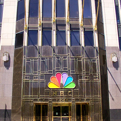 NBC Tower by Daniel Kieckhefer