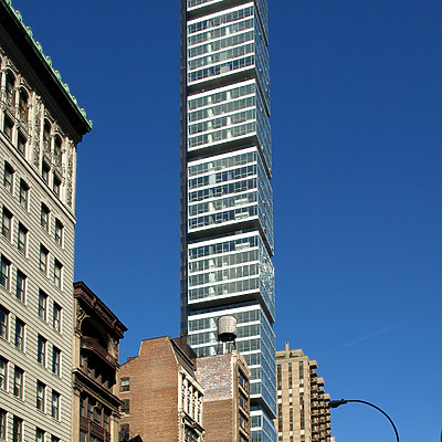One Madison by Marshall Gerometta