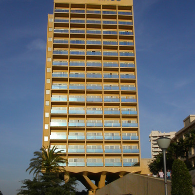 Don Carlos Hotel by Cesar Serrano