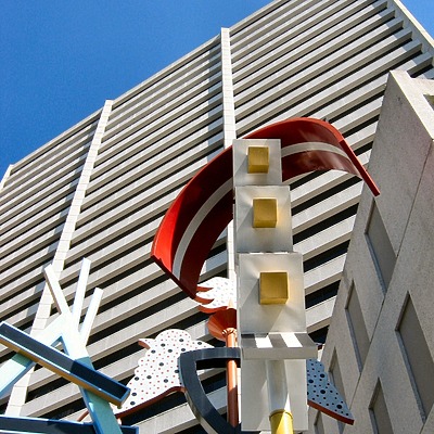 1515 Poydras by James Peacock