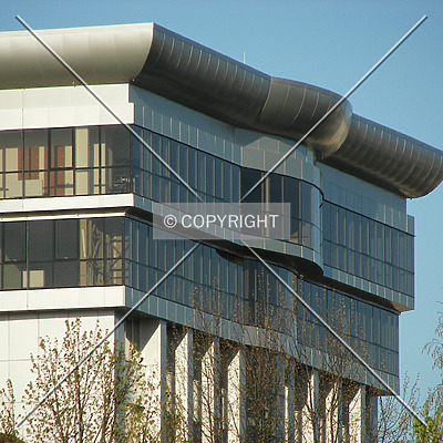 Optima Plaza by Alexander Shutyuck