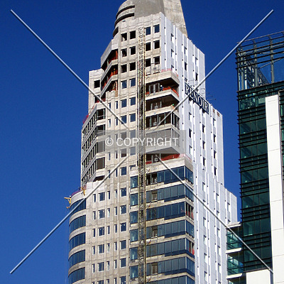 Torre Renoir 1 by Maximiliano Buono