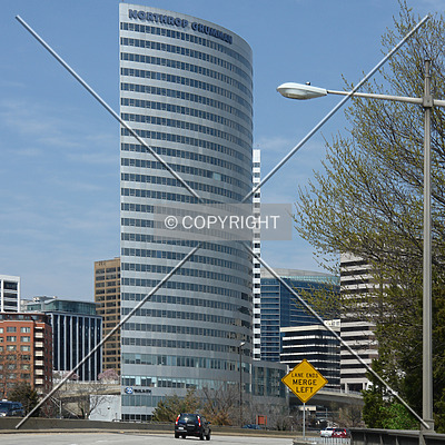 Rosslyn Twin Tower One by Nephilim