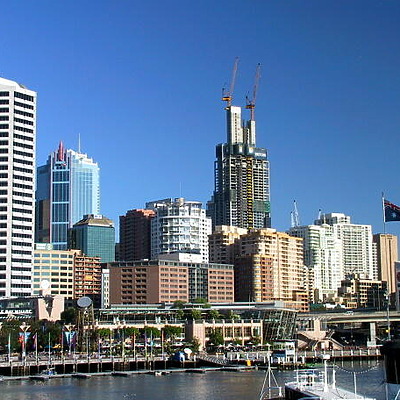 World Tower by John Bek