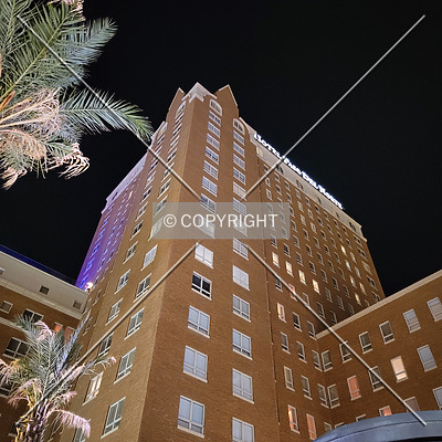 Camino Real Paso del Norte Hotel by Ryan Hildebrand