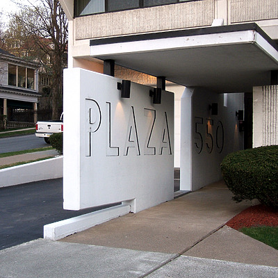 Plaza 550 Condominium by John Cahill