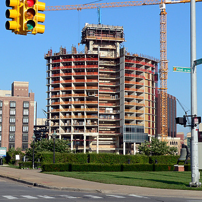 J.W. Marriott Grand Rapids by B. Victor Adams