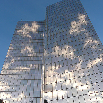 Tour Manhattan by Sébastien Corniot