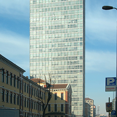 Torre Galfa by David Guija