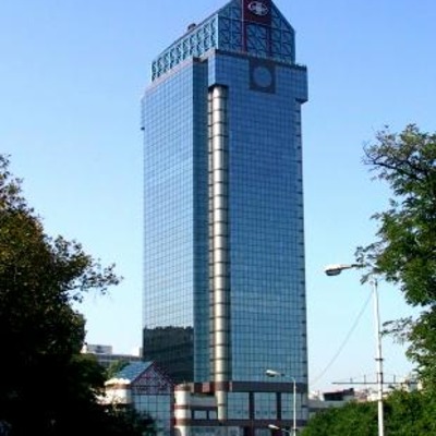 Süzer Plaza Ritz-Carlton by John Bek