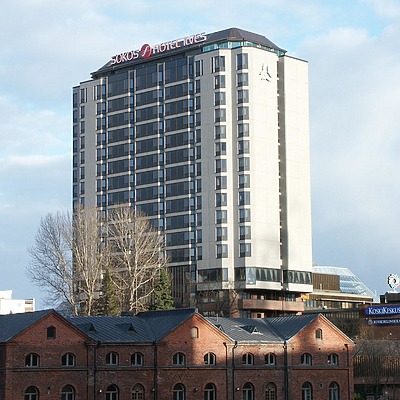 Hotel Ilves by Huopa