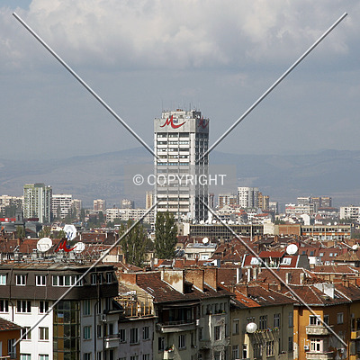 CITUB Administrative Building by Serdica