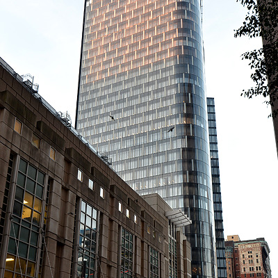 The Tower at PNC Plaza by John W. Cahill