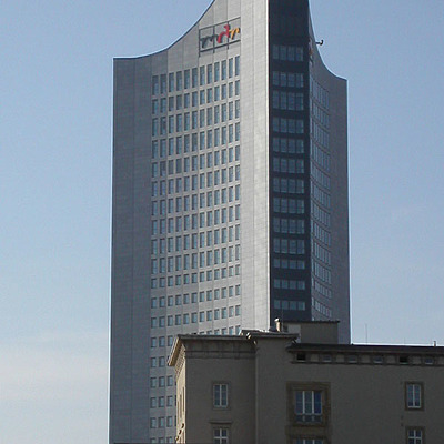 Panorama Tower by Cesar Serrano