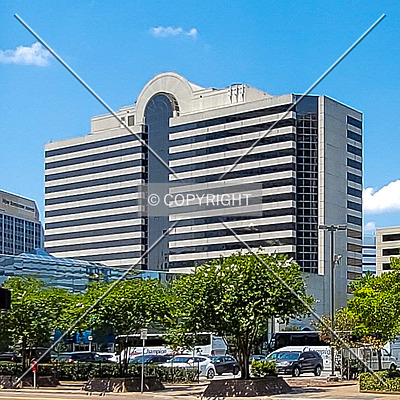 Omni Jacksonville Hotel by Ryan Hildebrand