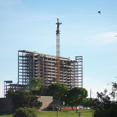 Renaissance Schaumburg Hotel by Shawn Ursini