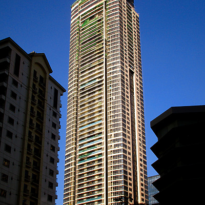 The Suites at One Bonifacio High Street by Daniel Kieckhefer