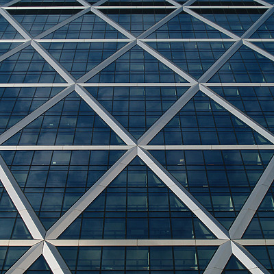 Hearst Tower by Cesar Serrano
