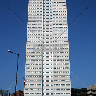 Cleveland Tower by Neil Nickolds