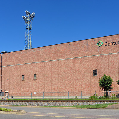 CenturyLink Building by John W. Cahill
