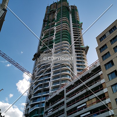 Grand Tower by Nephilim