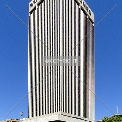 Woodmen Tower by Chris Patriarca