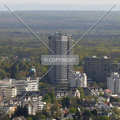 Leonardo Royal Hotel Frankfurt by Nephilim