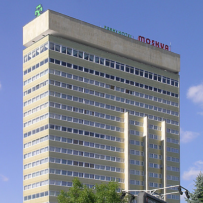 Park Hotel Moskva by Kaloian