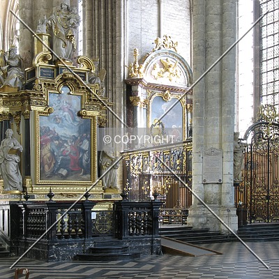 Cathédrale Notre-Dame d'Amiens by Emmanuel D.
