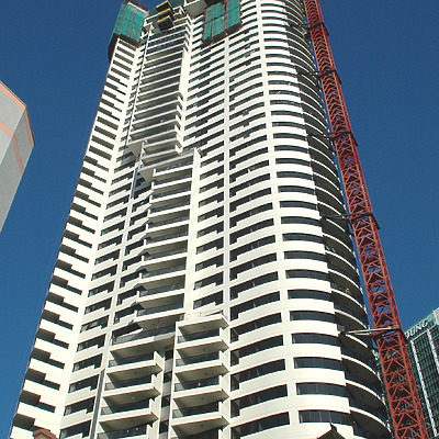 Meriton Tower by John Bek
