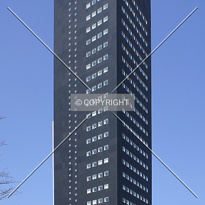 Achmea-Toren by René Hogendijk