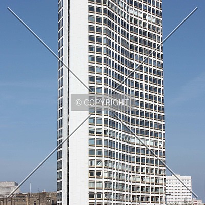 Alpha Tower by Neil Nickolds