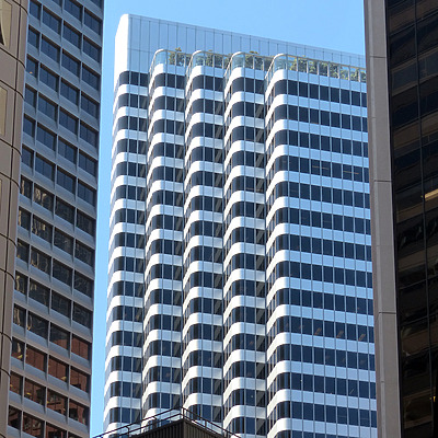 Shaklee Terraces by Nate Lindsey