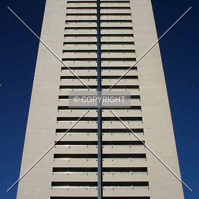 Cleveland Tower by Neil Nickolds