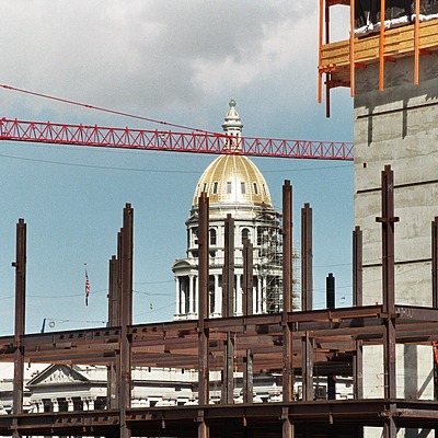 Ralph L. Carr Colorado Judicial Center by Brian LoBue