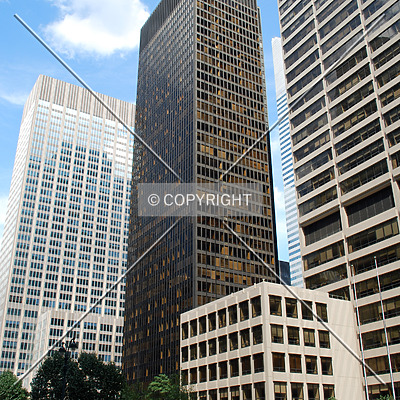 Seagram Building by Royce Douglas