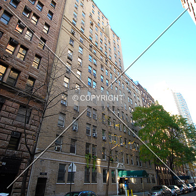 60 Gramercy Park - North Building by Royce Douglas