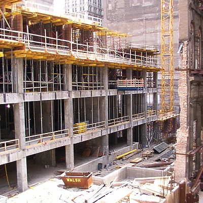 The Heritage at Millennium Park by Daniel Kieckhefer