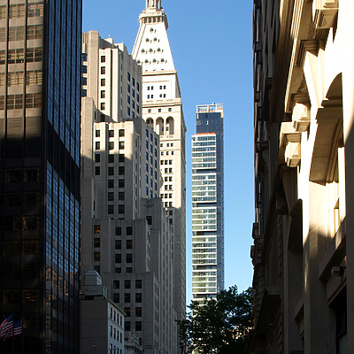 One Madison by Marshall Gerometta