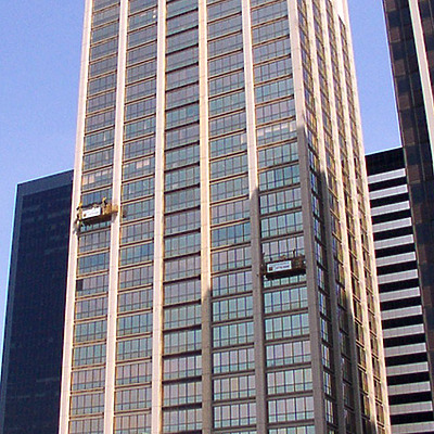 Torre Madero by Daniel Kieckhefer