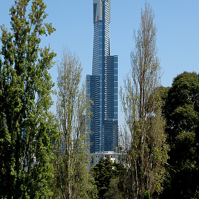 Eureka Tower by John Bek