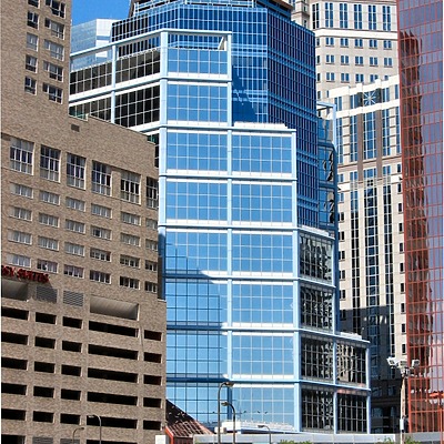 701 Building by James Peacock