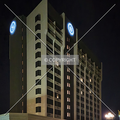 Sheraton Westport Plaza Hotel by Ryan Hildebrand