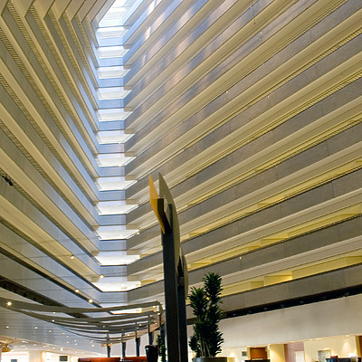 Hyatt Regency San Francisco by Jim Schwartz