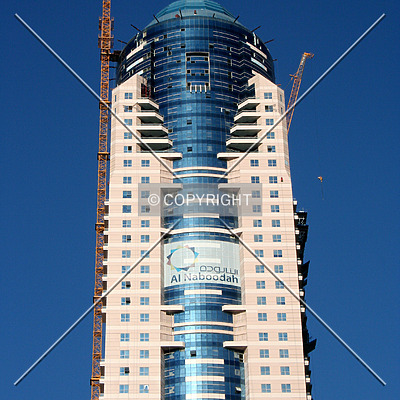 Harbour Hotel and Residence Dubai by Neil Nickolds