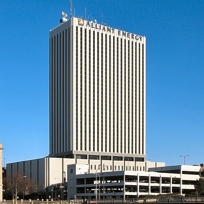 Alliant Tower by James Peacock