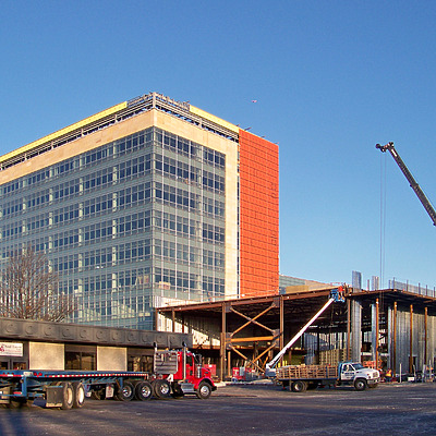 130 Edward Jones Boulevard by Ryan Hildebrand