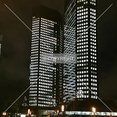Green Towers by Nephilim