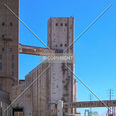Conagra Foods Elevator by Ryan Hildebrand
